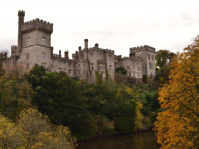 Gaelic Castle